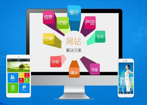 银州如何进行网站设计才能突出产品的优势